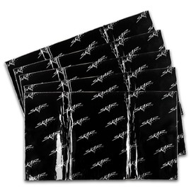 Skar Audio Premium 80mil (2mm) 20 Sq Ft Automotive Car Sound Deadening Trunk Kit (SK2MM-TRUNKKIT)