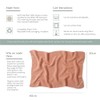 Wild & Stone | Organic Cotton Hand Towel Kitchen Towel