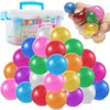 25Pcs Stress Balls for Adults, Sensory Toys Stress Ball, Squishy