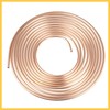 REPAIROCK 5/16" Car Brake Line Tubing 25ft Tubing Coil for