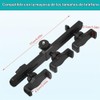 Soporte universal para telfono celular, soporte ajustable para trpode, adaptador