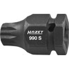 Hazet 990S-14 M14 XZN 1/2" Square Impact Screwdriver Socket