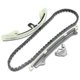 Frankberg Timing Chain Set Compatible with Civic VII VIII ES ET FA FD Jazz II GD GE2 GE3 1.2L 1.3L 2002-2012 14401-PWA-004