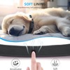 Upgraded AirTag Dog Collar, IP68 Waterproof Air Tag Dog Collar