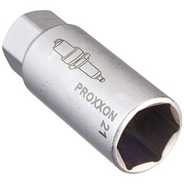 'Salki – PROXXON 23552 – Glass Spark Plug 3/8 21 mm