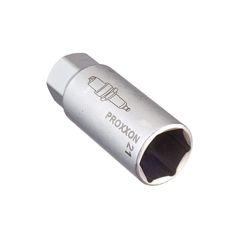'Salki – PROXXON 23552 – Glass Spark Plug 3/8 21