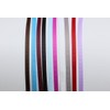 Ribbonitlux 1/4" wide Solid Grosgrain Ribbon 25 Yards (029-White）, Set