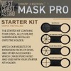 Dwarf 3 - MASK PRO System Starter Kit (Bahtinov Mask,