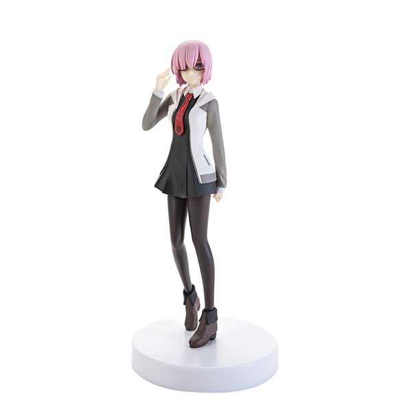 Furyu Fate/Grand Order Mash Kyrie Light Action Figure, 6.7"