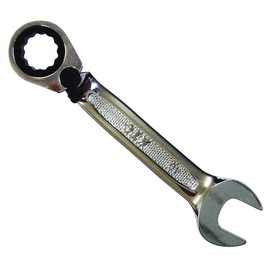 Kyoto Tools KTC Gear Wrench, 13° S Combination LMSR2S-14-F