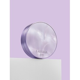 [Missha] 4 types of glow layering fit cushions / [미샤] 글로우 레이어링 핏 쿠션 4종