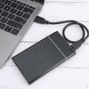 USB3.0 High Speed 2.5 Inch Mobile Hard Disk Drive Mobile