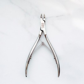 Shiny Classic Nipper Black Swan White Swan Cuticle Nail Nipper, 1 Piece, Black Swan Blade Length 3.5 / 샤이니 클래식 니퍼 블랙스완 화이트스완 큐티클 네일니퍼, 1개, 블랙스완 날길이 3.5