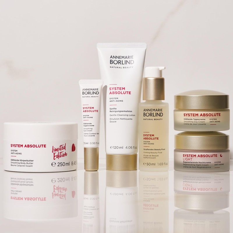 ANNEMARIE BÖRLIND System Absolute System Anti-Ageing Smoothing Body Butter (250