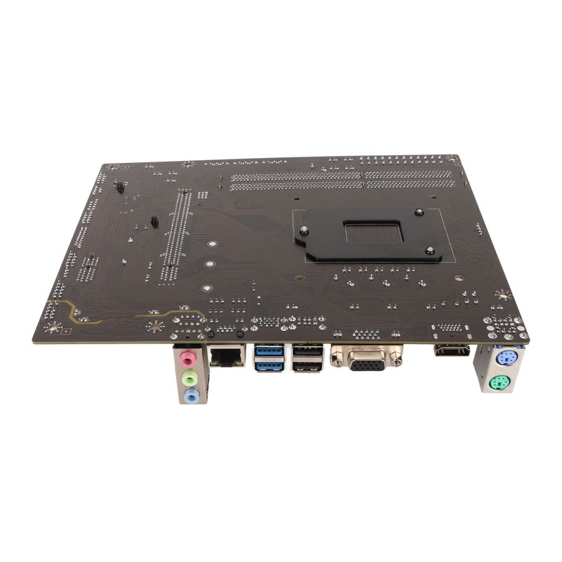 H81A Motherboard Dual Channel DDR3 Memory Support LGA 1150 Pin