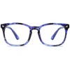 MAGIMODAC Blaulichtfilter Lesebrille gro√ü Damen Herren Computerbrille Lesebrillen Sehhilfe Brille
