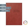 rido/idé Pocket Calendar Mod. perfect/Technik I 2026 | A6, Faux