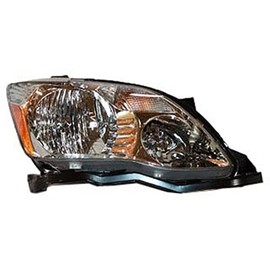 TYC Right Headlight Assembly Compatible with 2005-2007 Toyota Avalon