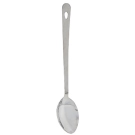 IBILI 710600 Serving Spoon 34 cm of Stainless Steel, Silver, 34 x 5 x 2 cm