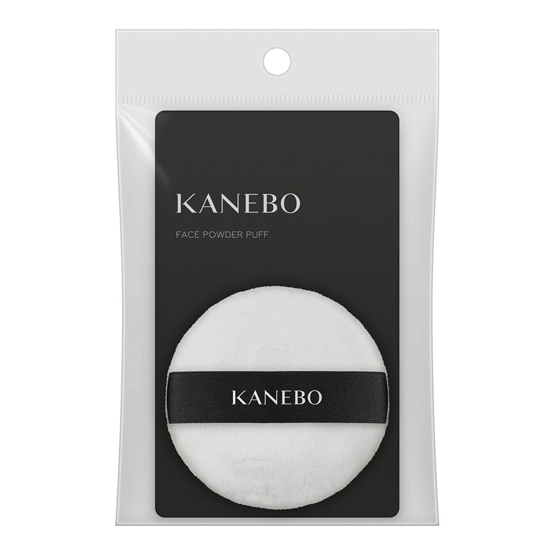 Kanebo Face Powder, Puff, Other Main Unit