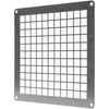 Repa Market 150 x 150mm Galvanized Steel Square Creeper Vent