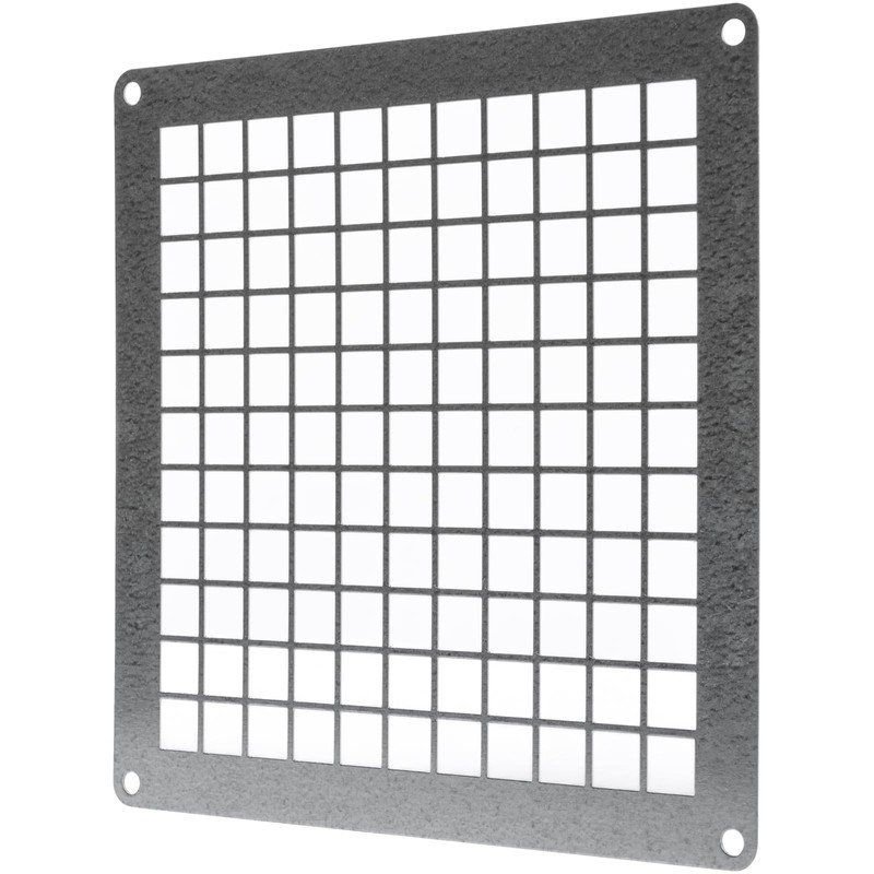Repa Market 150 x 150mm Galvanized Steel Square Creeper Vent