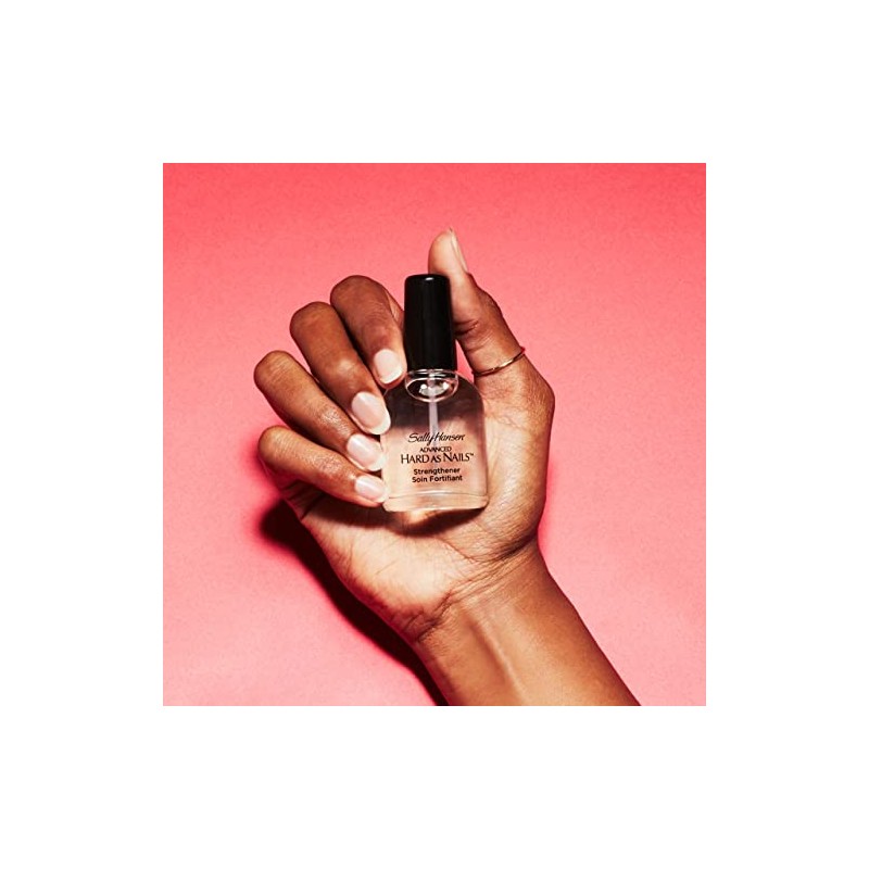 Sally Hansen Advanced Hard as Nails, Nude, 0.45 Fluid Ounce