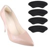 BONU Fan Heel Protector Cushion One Size 2 Pairs 4