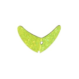 Mack's Lure Smile Blade 1.1" 5-Packs