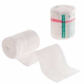 Askina Elast Fine Fixation Bandage 4 m x 10 cm Pack of 20