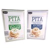 Savoritz PITA Crackers Sea Salt and Garlic & Chive 5oz