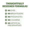 Botanical Origin Plant-based Laundry Detergent Orange Blossom and Citrus Leaves,