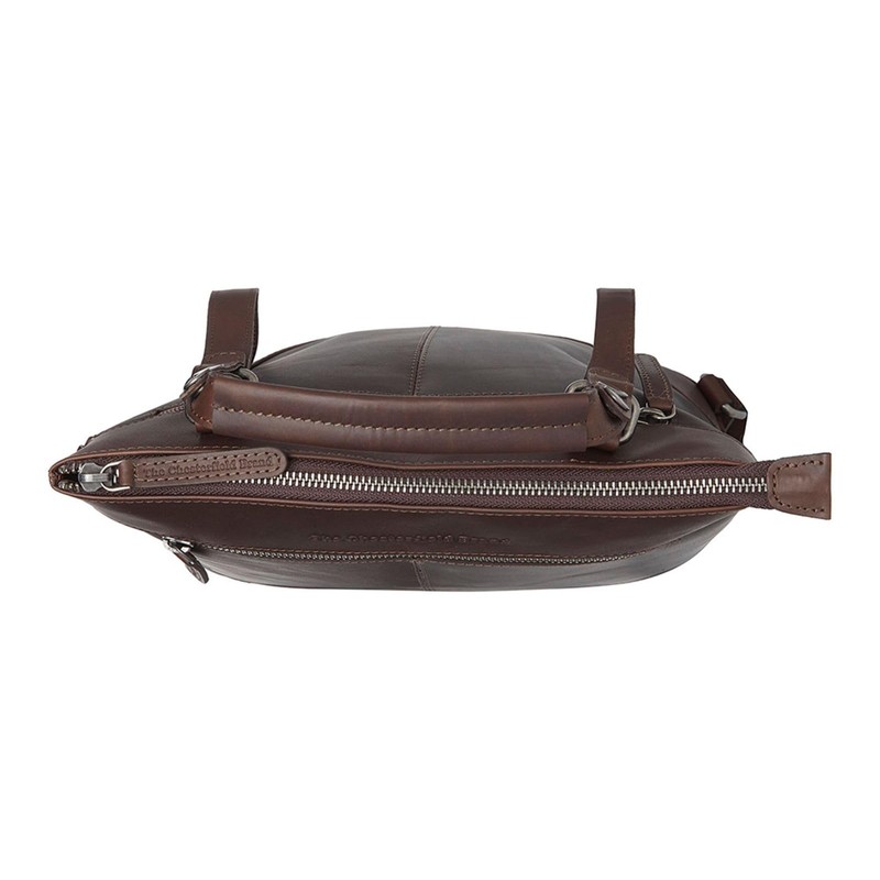 The Chesterfield Brand Harare Backpack Brown, brown
