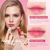 bayfree Liquid Cheek & Lip Stain, Korean Lip Tint with