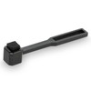 Heldenklang® Needle Cleaning Brush - Antistatic Carbon Fibre Needle Brush