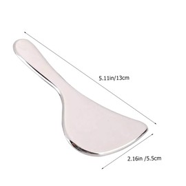 TOVINANNA Face Scraper Gua Tool Facial Massage Board for Skin Care Body Massage Relaxation for Gua Techniques Smooth Edges Easy to Use