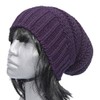 Cool4 A20 Men's Women's Unisex Knitted Beanie Slouch Chunky Knit