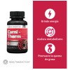 HealthAddiction Carnitherm – L-Carnitina, Té Verde y Cromo – Quema