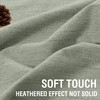H.VERSAILTEX Premium Chenille Blackout Curtains - 100% Blackout Thermal Insulated