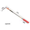 XIAOLUHSYI Scythe Tool,Sickle Garden Tool Long Handle.