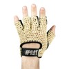 Lampa Pilot-1, Half-Finger Driving Gloves – M – Black