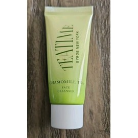 BYROE Tea Time Chamomile Tea Face Cleanser 20ml/0.67oz SEALED Hydrate Travel Siz
