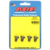 ARP 240-7301 Torque Converter Bolts , Black