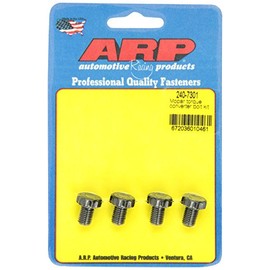 ARP 240-7301 Torque Converter Bolts , Black