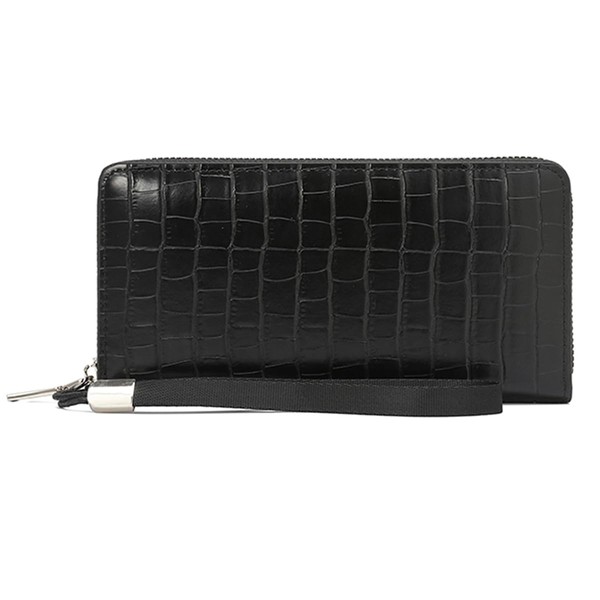 Haffukiry Women's Long Wallet, Popular, Easy to Use, Large Capacity,