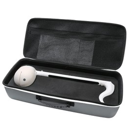 Protection Case With Extra Storage For Otamatone Deluxe and Techno | Lightweight and Waterproof Automatone Instrument Holder | Sturdy and Portable | Crafted by Experts | Designed in Sweden