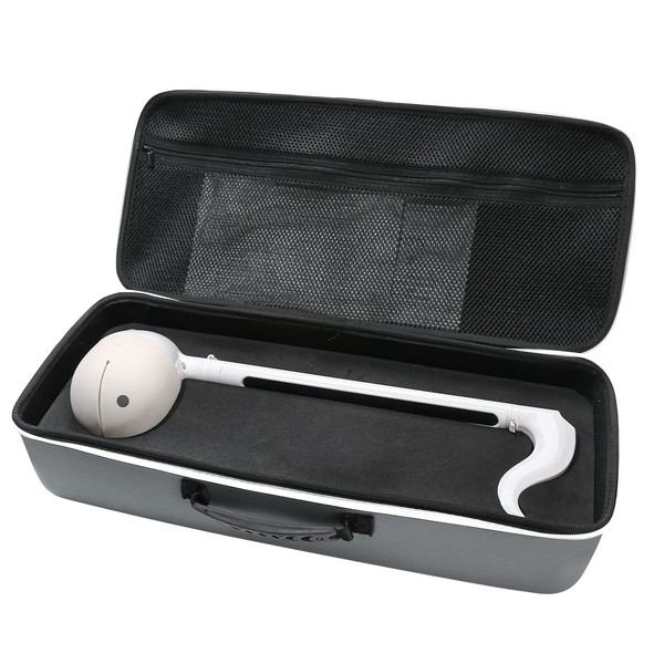 Protection Case With Extra Storage For Otamatone Deluxe and Techno
