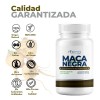 Maca Negra 500mg - 100 Cápsulas Por Frasco