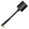 5.8Ghz MMCX 2.8dbi RHCP Long Antenna for FPV Racing Drone
