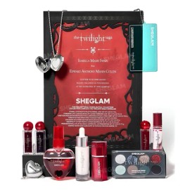 Sheglam The Twilight Saga Crepusculo Coleccion Completa